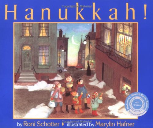 9780316774697: Hanukkah!