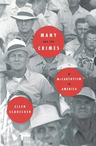 Stock image for Many Are the Crimes : McCarthyism in America for sale by Better World Books: West