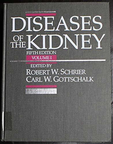 Beispielbild fr Diseases of the Kidney Vol. I zum Verkauf von GuthrieBooks