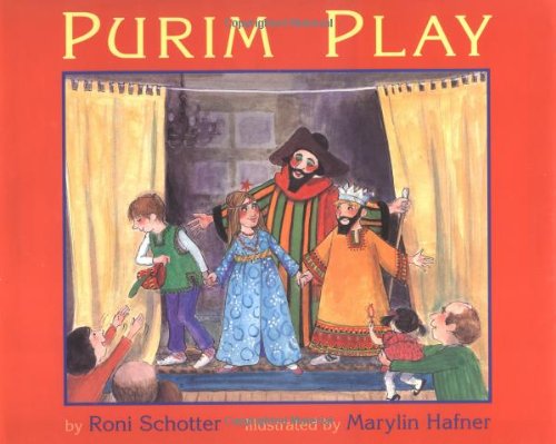 Beispielbild fr Purim Play zum Verkauf von Better World Books