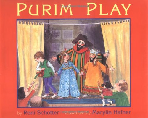 9780316775182: Purim Play