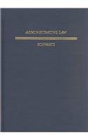 Imagen de archivo de Administrative Law (Textbook Treatise Series) a la venta por HPB-Red