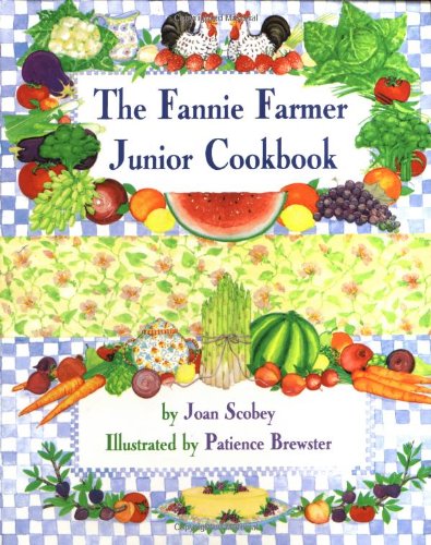 Stock image for The Fannie Farmer Junior Cookbook for sale by Wonder Book