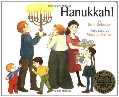 Beispielbild fr Hanukkah! zum Verkauf von Wonder Book