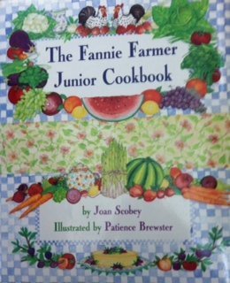 Stock image for The Fannie Farmer Junior Cookbook for sale by Jenson Books Inc