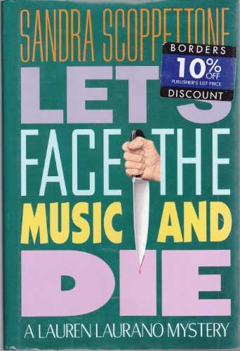 Stock image for Let's Face the Music and Die for sale by Better World Books