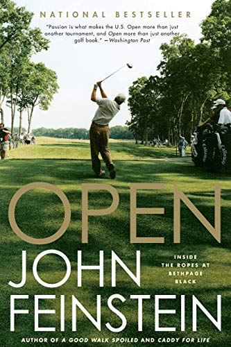 9780316778527: Open: Inside the Ropes at Bethpage Black