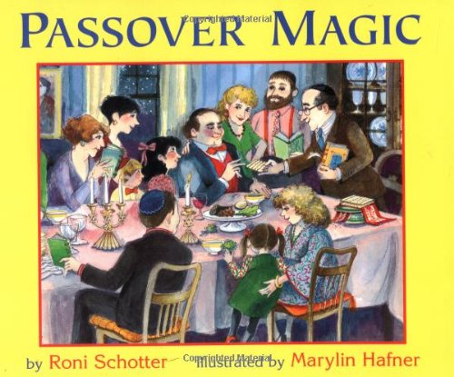 Imagen de archivo de Passover Magic a la venta por Better World Books
