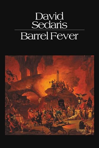 Beispielbild fr Barrel Fever: Stories and Essays zum Verkauf von SecondSale