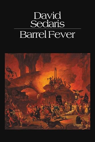 Stock image for Barrel Fever: Stories and Essays for sale by BooksRun