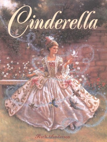 Cinderella (9780316779654) by Sanderson, Ruth
