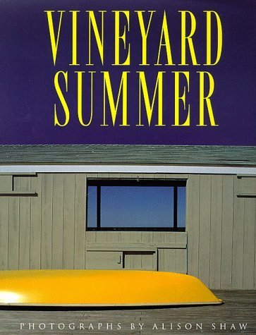 Beispielbild fr Vineyard Summer zum Verkauf von Wonder Book