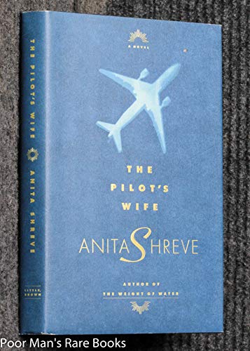 Stock image for The Pilots Wife: A Novel for sale by Hawking Books