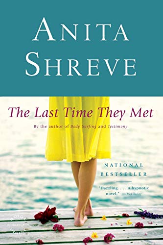9780316781268: The Last Time They Met: A Novel