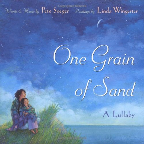 Beispielbild fr One Grain of Sand: A Lullaby zum Verkauf von SecondSale