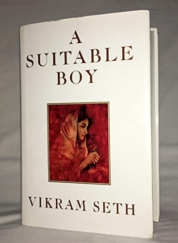 Beispielbild fr A Suitable Boy : a novel zum Verkauf von SecondSale