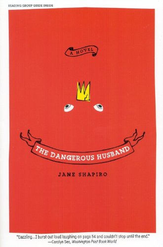 Beispielbild fr The Dangerous Husband : A Novel zum Verkauf von Better World Books