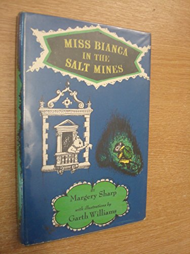 9780316783118: Miss Bianca in the Salt Mines