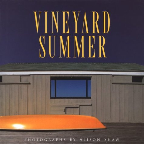 Stock image for Vineyard Summer for sale by ThriftBooks-Dallas