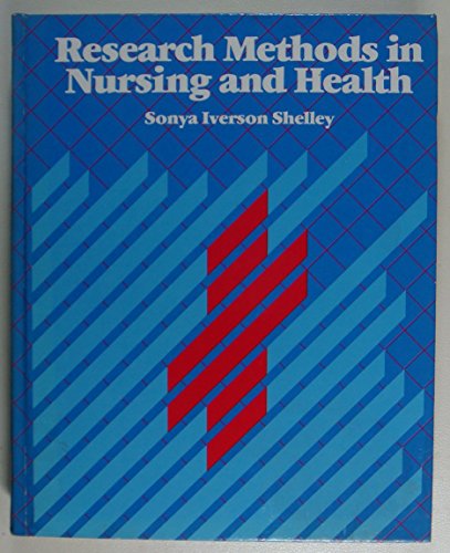 Imagen de archivo de Research Methods in Nursing and Health a la venta por Better World Books