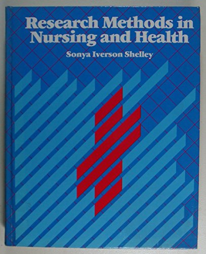 Stock image for Research Methods in Nursing and Health for sale by Better World Books