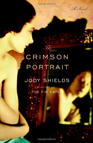 Stock image for The Crimson Portrait: A Novel for sale by SecondSale