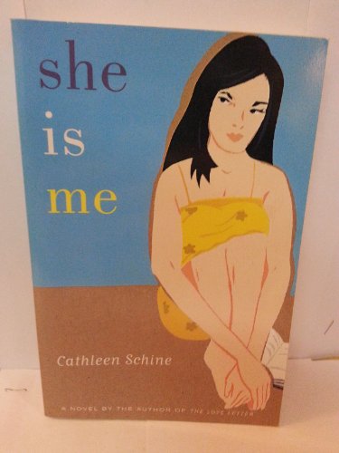 Beispielbild für She Is Me: A Novel zum Verkauf von Discover Books