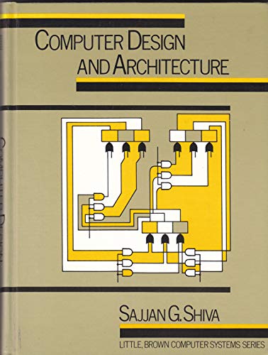 Beispielbild fr Computer Design and Architecture zum Verkauf von gigabooks