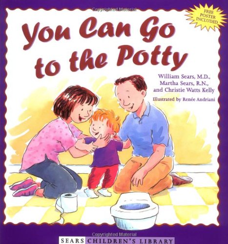 Imagen de archivo de You Can Go to the Potty (Sears Children Library) a la venta por Gulf Coast Books