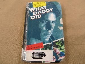 Stock image for What Daddy Did for sale by Better World Books