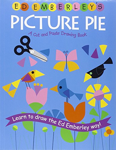 Stock image for Ed Emberleys Picture Pie (Ed Emberley Drawing Books) for sale by Goodwill of Colorado