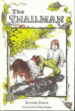 Stock image for The Snailman for sale by Wonder Book