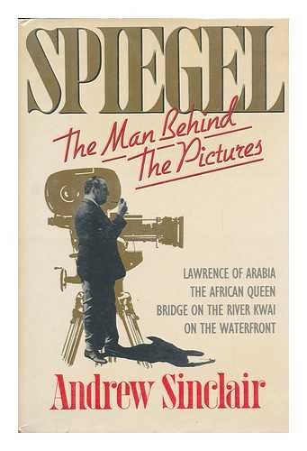 Stock image for Spiegel: The Man Behind the Pictures for sale by Wonder Book