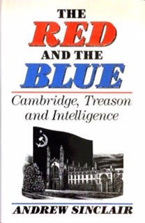 Imagen de archivo de The Red and the Blue : A Study in Treason and Intelligence a la venta por Better World Books