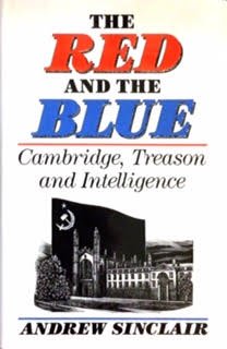 9780316792370: The Red and the Blue: Cambridge, Treason and Intelligence