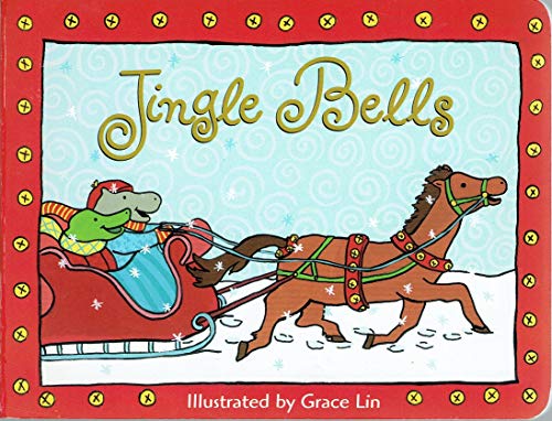 Beispielbild fr Jingle Bells zum Verkauf von BooksRun