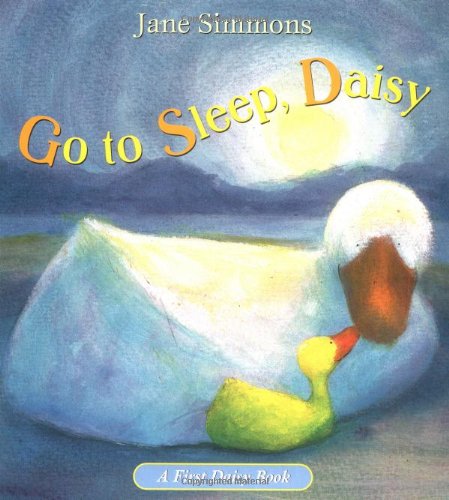 Beispielbild fr Go to Sleep, Daisy (Little, Brown Microcomputer Bookshelf) zum Verkauf von Wonder Book