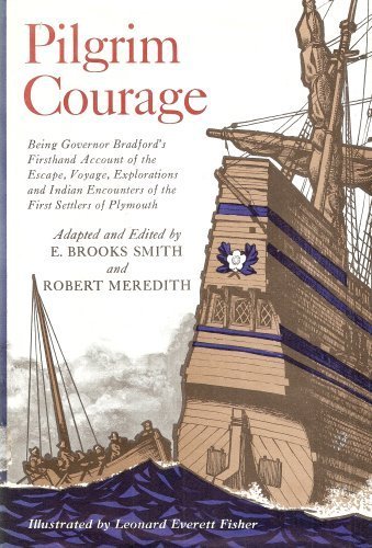 Pilgrim Courage (9780316800457) by Smith, E. Brooks