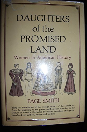 Beispielbild fr Daughters of the Promised Land : Women in American History zum Verkauf von Better World Books