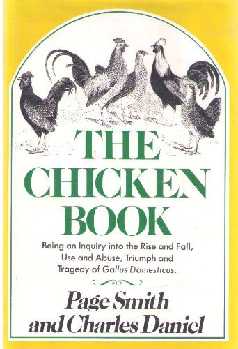 Beispielbild fr The Chicken Book zum Verkauf von Better World Books