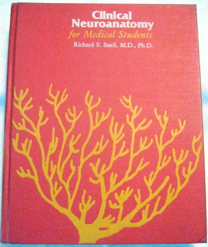 Beispielbild fr Clinical Neuroanatomy zum Verkauf von Better World Books