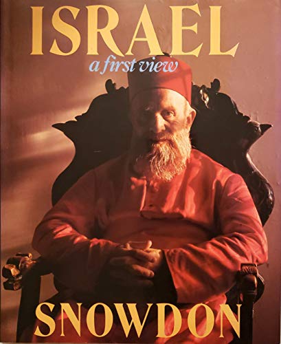 9780316802260: Israel: A First View