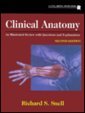 9780316803076: Clinical Anatomy (Little, Brown Review Book)