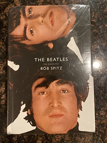 Beispielbild fr The Beatles: The Biography zum Verkauf von Hawking Books