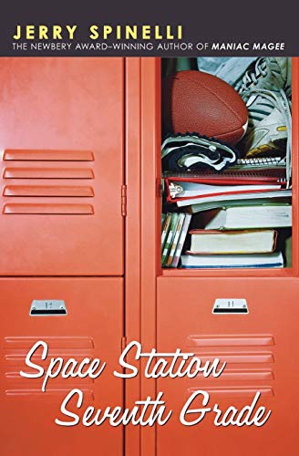Imagen de archivo de Space Station Seventh Grade: The Newbery Award-Winning Author of Maniac Magee a la venta por ThriftBooks-Atlanta