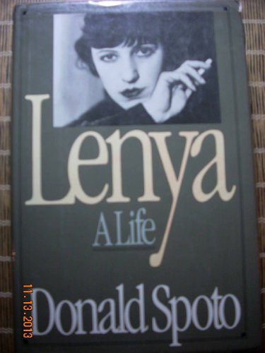 Imagen de archivo de Lenya : A Life a la venta por Better World Books
