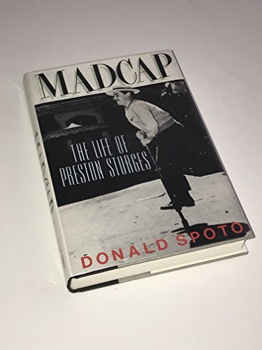 Beispielbild fr Madcap: The Life of Preston Sturges zum Verkauf von Front Cover Books