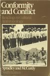 Beispielbild fr Conformity and Conflict : Readings in Cultural Anthropology zum Verkauf von Better World Books