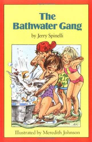 9780316807791: The Bathwater Gang