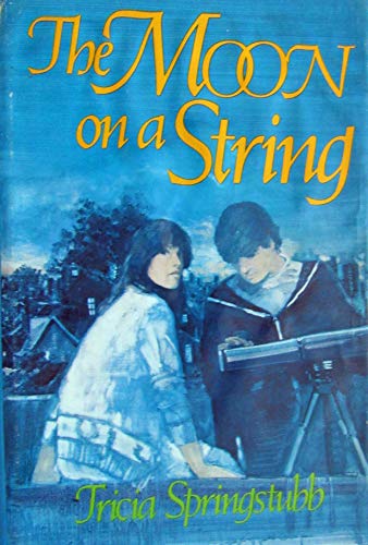 Beispielbild fr The Moon on a String: A Novel zum Verkauf von JR Marketing/Books